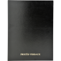 Register 32x25 notul-lenboek+ tabs 200 bl/ St.
