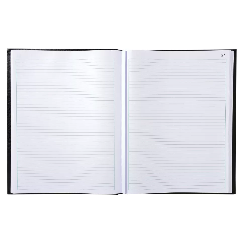 Register 32x25 notul-lenboek+ tabs...