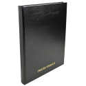 Register 32x25 notul-lenboek+ tabs 200 bl/ St.