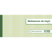 QUITTANCES LOYER 10,-1/16,5 50 FLLETS/ Pce