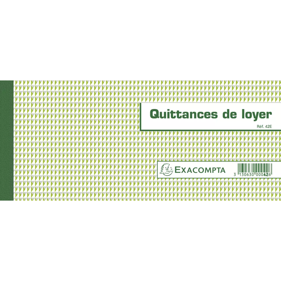 QUITTANCES LOYER 10,-1/16,5 50...