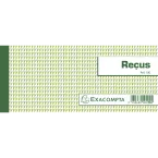 9/13 \"Receipts\" BOOKLET 50 FLLETS-/ Pc.