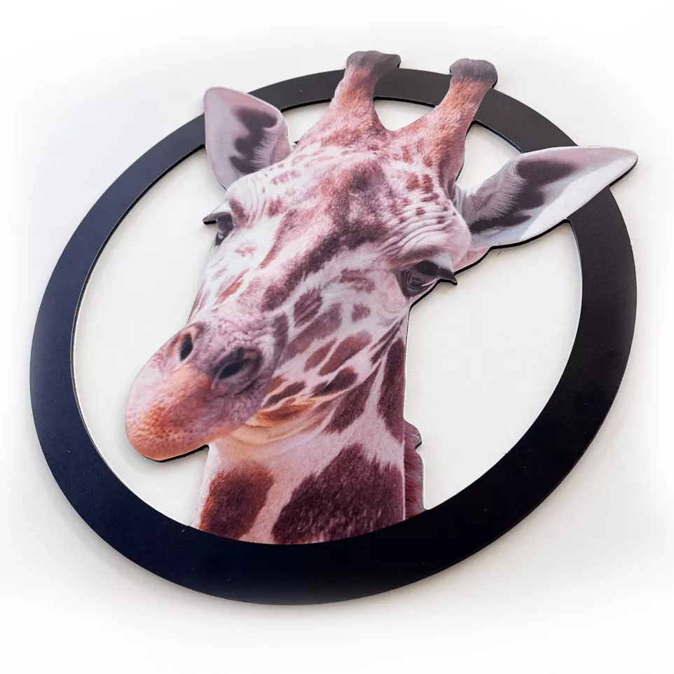 3D Verhoogde Tekst en Logo