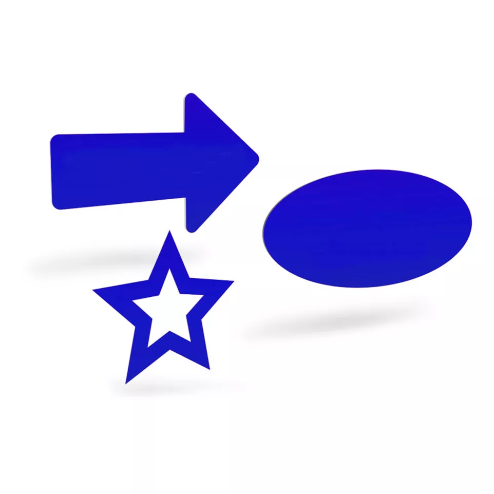 3D Verhoogde Tekst en Logo