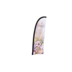 Vlag Zweefrek Eco S