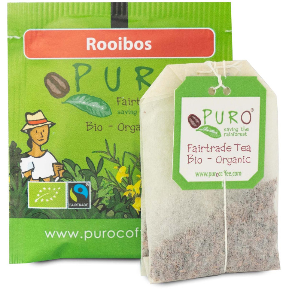 CLIPPER - Infusion Bio - Mes Belles Gambettes - Fraise & Fleur De Sureau - 20 Sachets D'Infusion Bio - 1 Paquet | Le Temps Du Thé