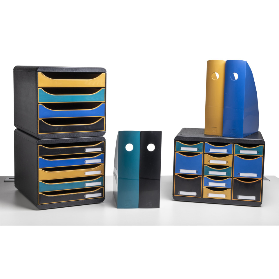 Exacompta Big-Box Plus Neo Deco/ Pc.