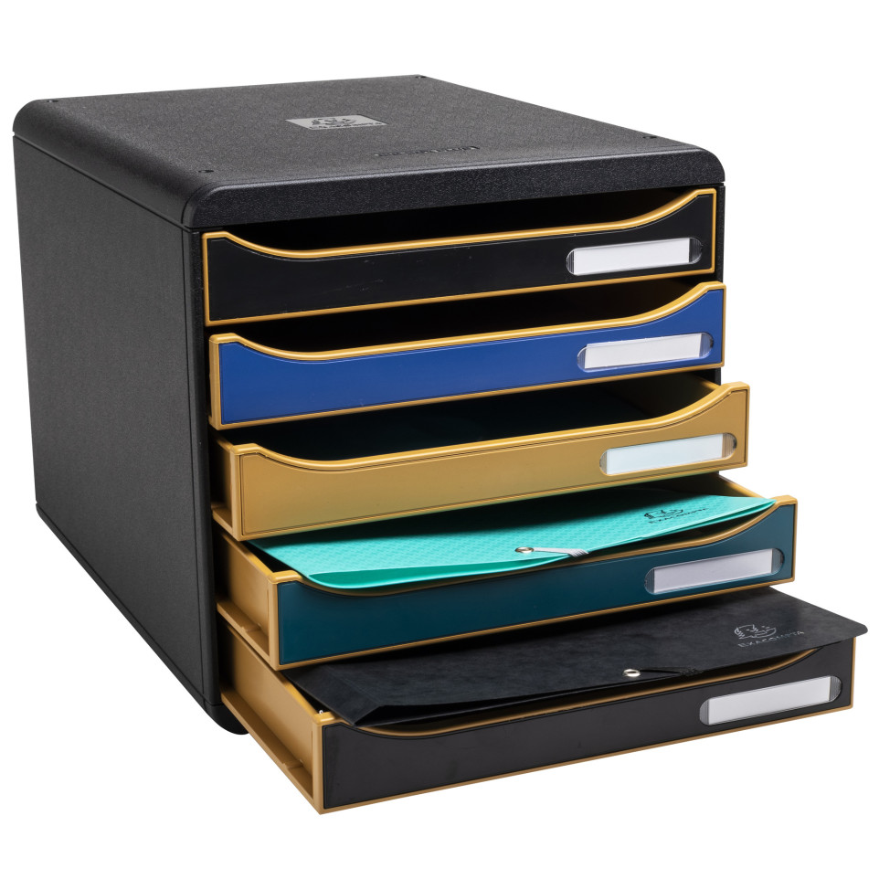 Exacompta Big-Box Plus Neo Deco/ Pc.