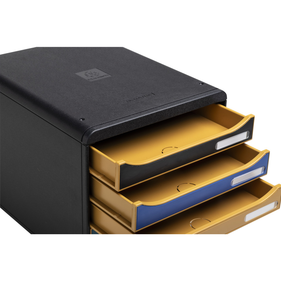 Module de classement Big Box Plus 5 tiroirs Neo Deco/ Pce