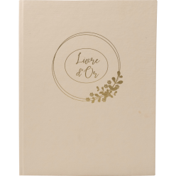 Gastenboek 100p g 27-x22...