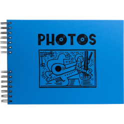 Album à spirales 50 pages...
