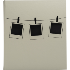 Photo album book 60 black...