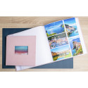 Photo album book 60 white pages Skandi/ Pc.