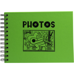 Album à spirales 50 pages...