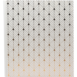 Fotoalb boek 60p zw-29x32...