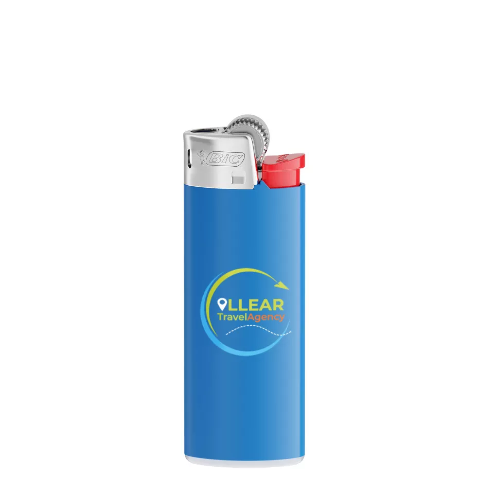 BIC® Briquet J25 Print zeefdruk 1C -...