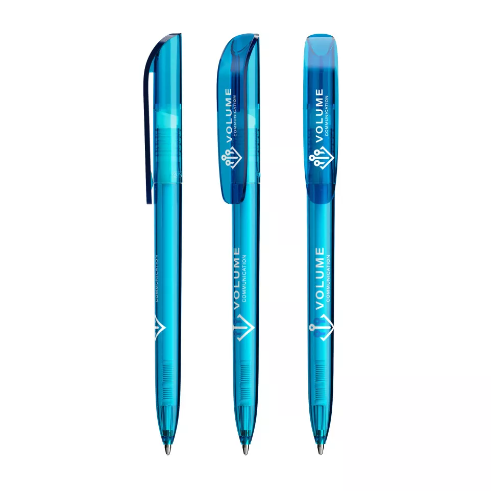 BIC® Super Clic Print zeefdruk 1C -...