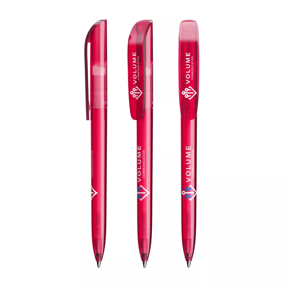 BIC® Super Clic Print zeefdruk 1C -...