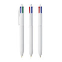 BIC® 4 couleurs personnalisé Print Sérigraphie 1C - Par 1000 pièces 