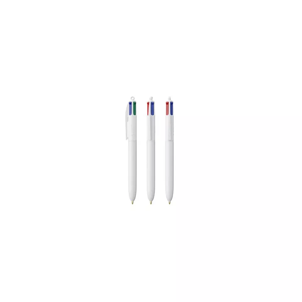 BIC® 4 kleuren gepersonaliseerde...