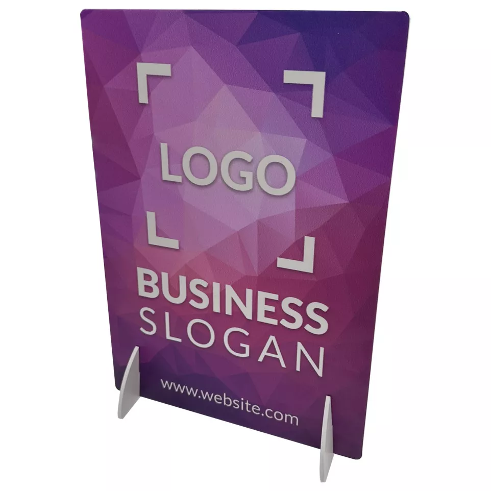 Présentoir de comptoir