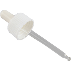 PACK OF 3 GLASS DROPPER-/ Pc.