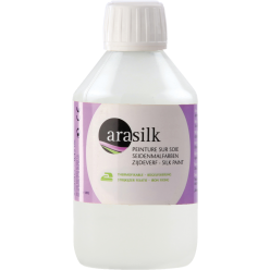ARASILK 250ml gemengd wit-/...
