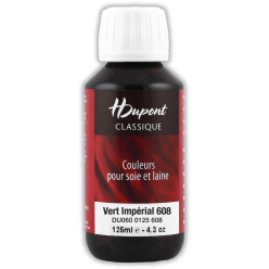 HD classique 125ml Vert...