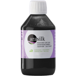 Arasilk 250 ml Noir...