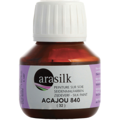 Arasilk 50 ml Acajou/ Pce