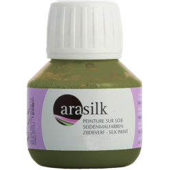 Arasilk 50 ml Army/ Pce