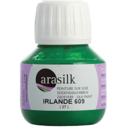 ARASILK 50ml Iers groen-/ St.