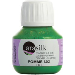 ARASILK 50 ML APPLE-GREEN-/...