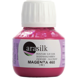 ARASILK 50 ML MAGENTA-/ Pc.