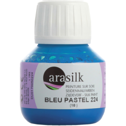 Arasilk 50 ml Bleu pastel/ Pce
