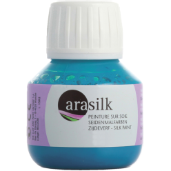 Arasilk 50 ml Cyan/ Pce