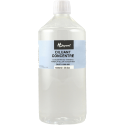 THINNER – CONCENTRATED 1000 ML-/ Pc.