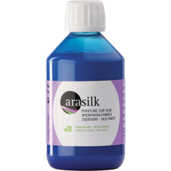 Arasilk 250 ml Azurite/ Pce