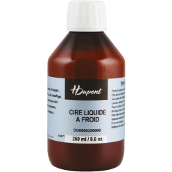 Cire liquide à froid flacon 250 ml/ Pce