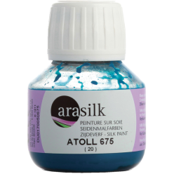 ARASILK 50 ML ATOLL-/ Pc.