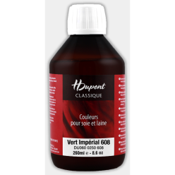 HD classique 250ml Vert...