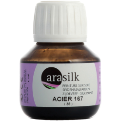 ARASILK 50 ML STEEL-GREY-/ Pc.