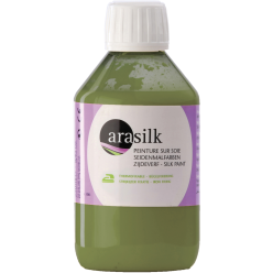 ARASILK 250 ML ARMY GREEN-/...