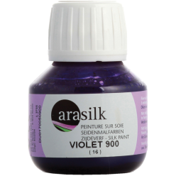 ARASILK 50 ML VIOLET-/ Pc.
