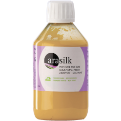 ARASILK 250ml sepia beige-/...