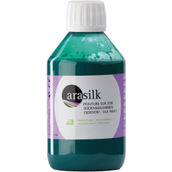 ARASILK 250 ML MALACHITE-/ Pc.
