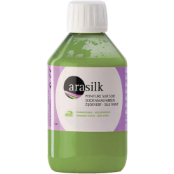 ARASILK 250 ML LIME GREEN-/...