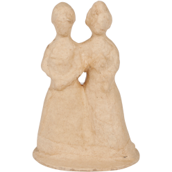 Wedding Figurines: Bride...