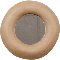 Round Hanging Mirror/ Pc.
