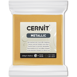 Cernit METALLIC 250g Goud-/...